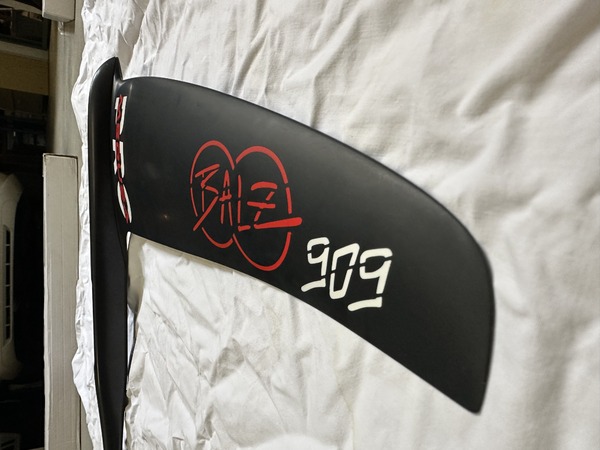 Sabfoil - Medusa Balz PRO 909