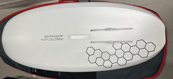 altra - The Virus Tavola The Virus 74l litri