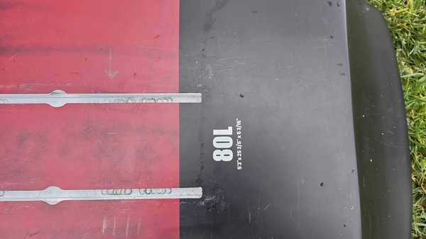 Takuma Concept - Takuma CK Carbon 80 litri