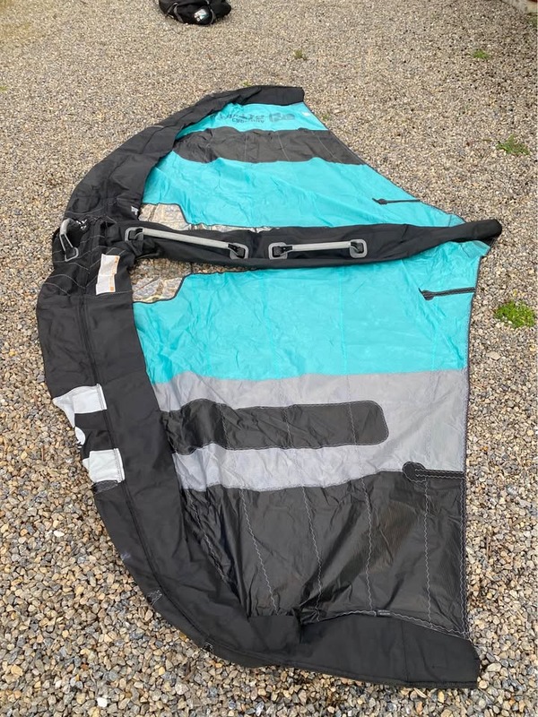 Cabrinha - mantis 4,5