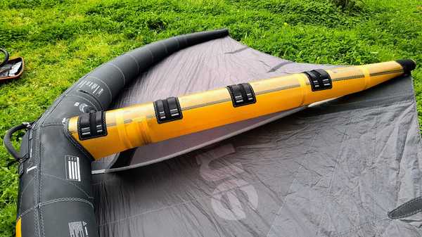 F-One - FOne Strike V5 Aluula 4.5