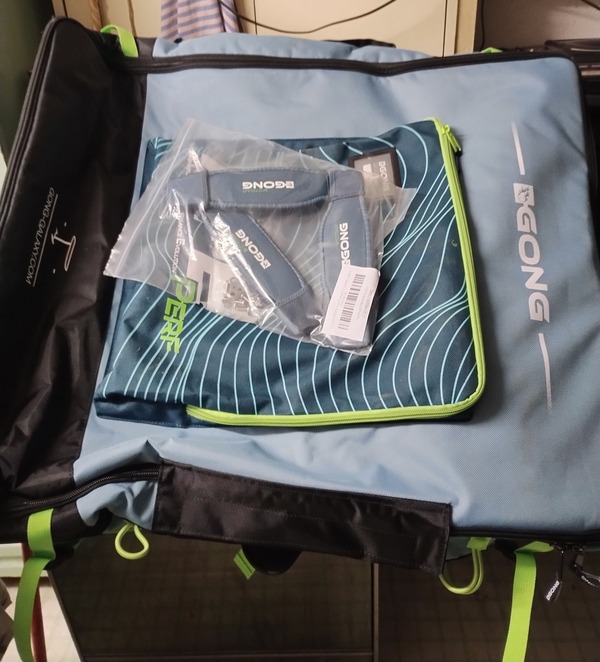 Gong - Gong Hipe Perf 6.0