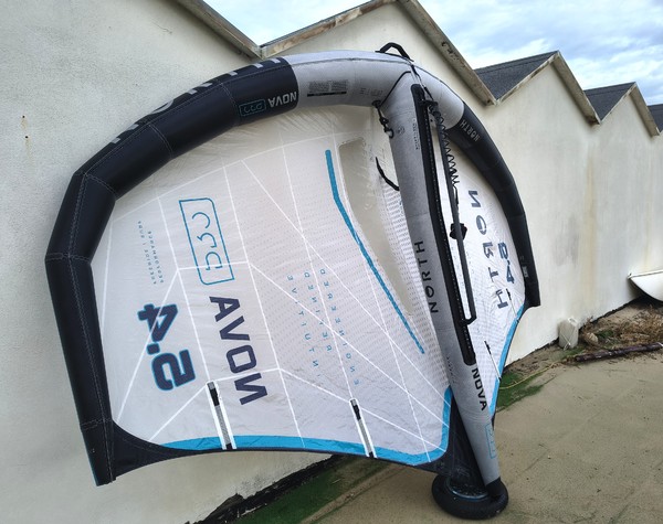 North - Nova Pro 2025  5.4 mt + Boma