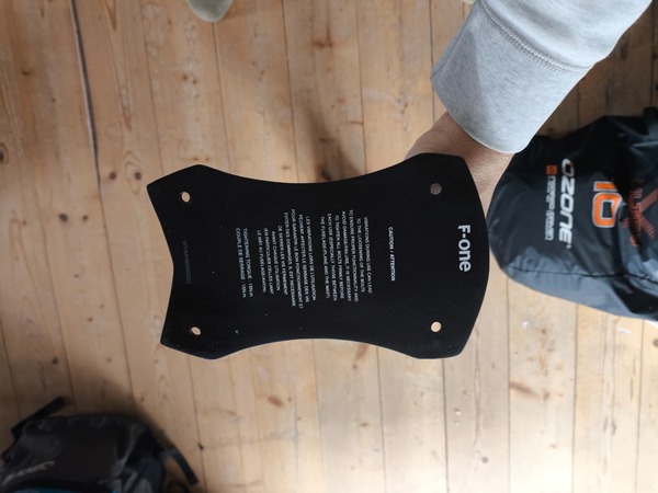 F-One - HM Carbon Mast 14" - 85cm