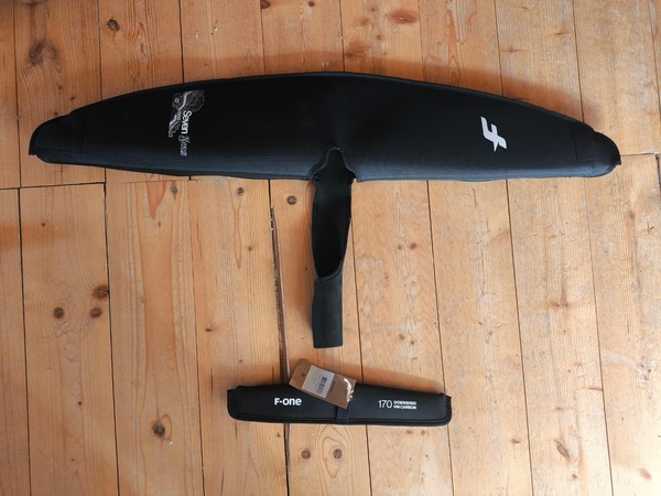 F-One - PLANE SEVEN SEAS CARBON 1500