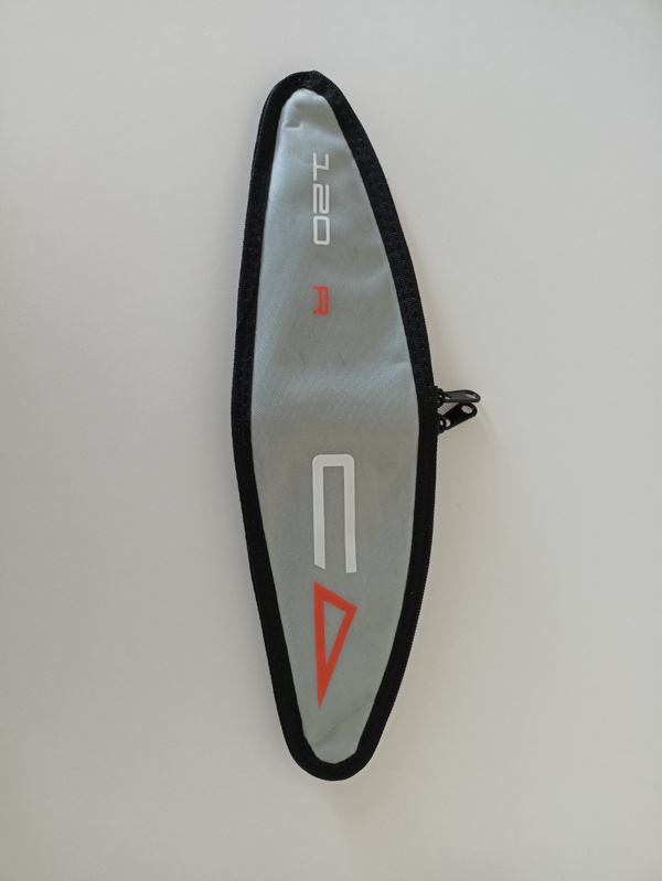 altra - Code Foils 120R tail wing