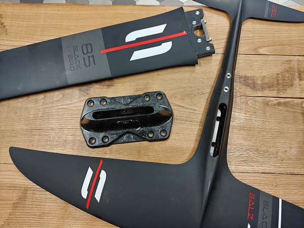 Sabfoil - Black Bird