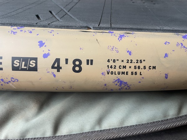 Duotone - SKY STYLE SLS 4.8 2026