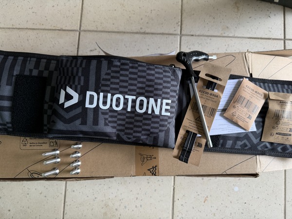 Duotone - Must d-lab 2.0 2025 84cm