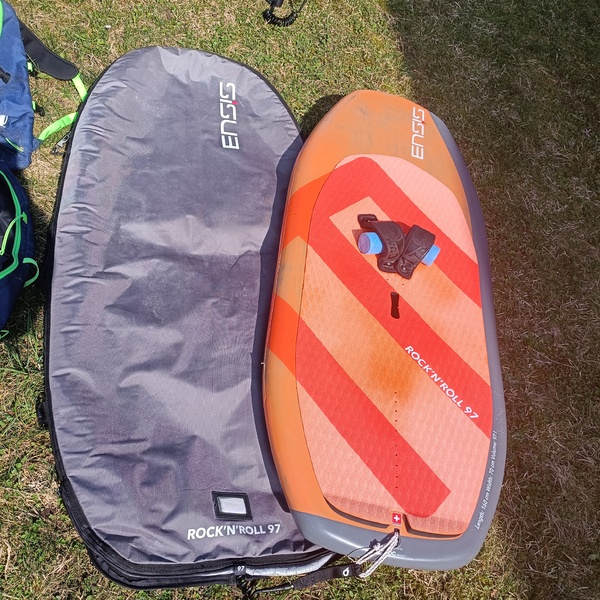 Ensis Watersports - Rock n Roll 97