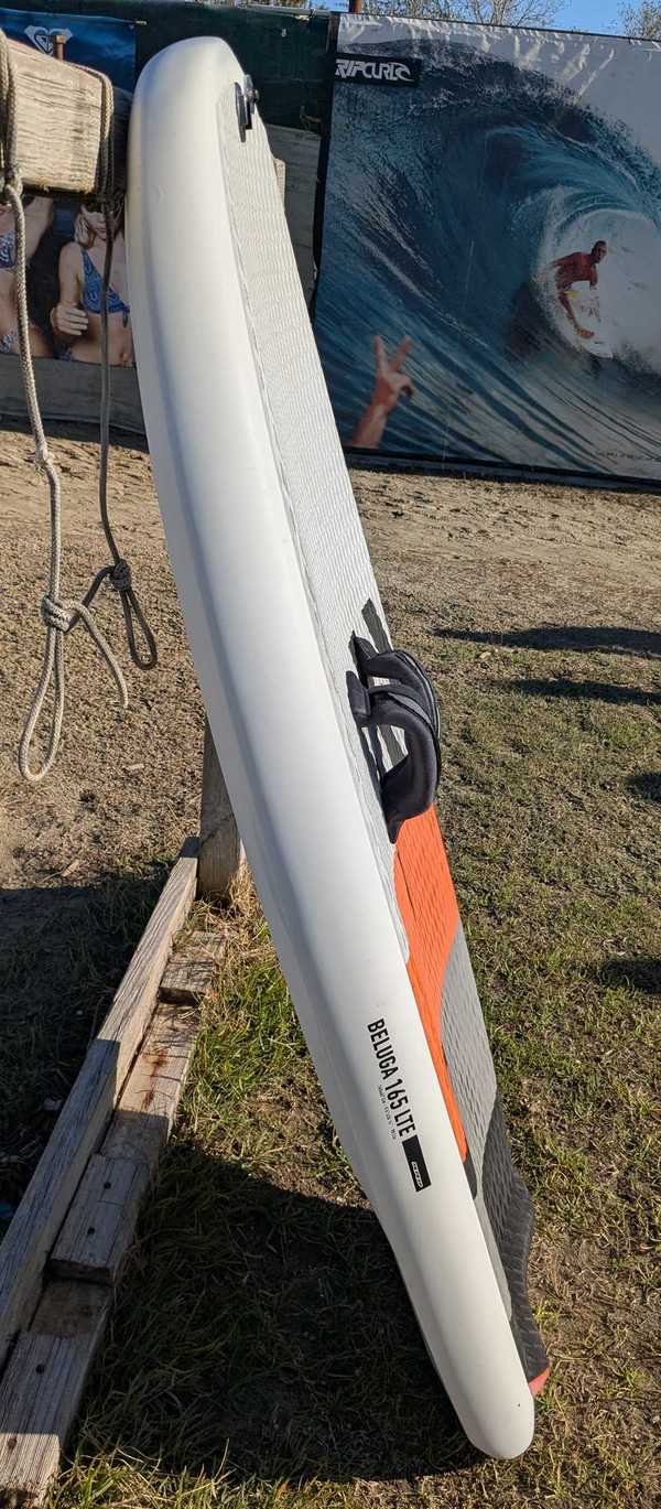 Rrd International - Beluga LTE Y26 90 litri