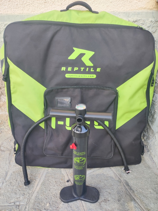 Reptile - I UFO ZERO 125