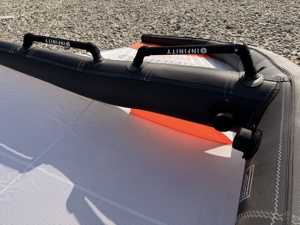 altra - Vela per wing foil INFINITY EVERFLYING WING 