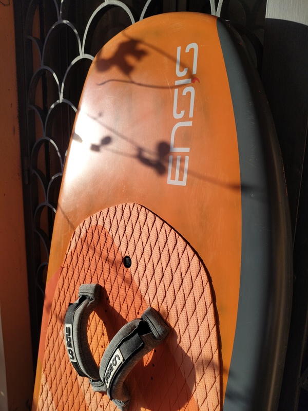 Ensis Watersports - Rock'n'roll 