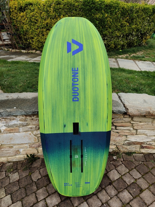 Duotone - Sky Style 5.1