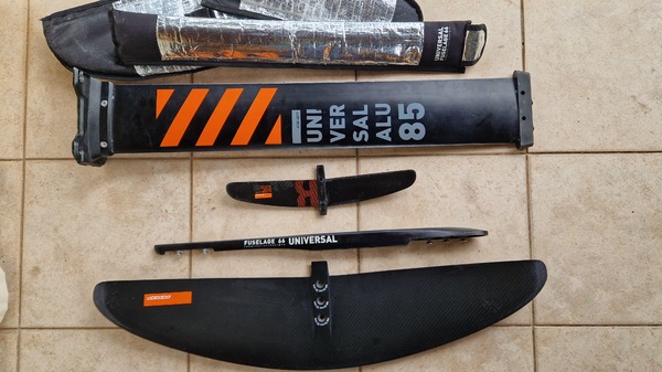 Rrd International - Blaze 1250