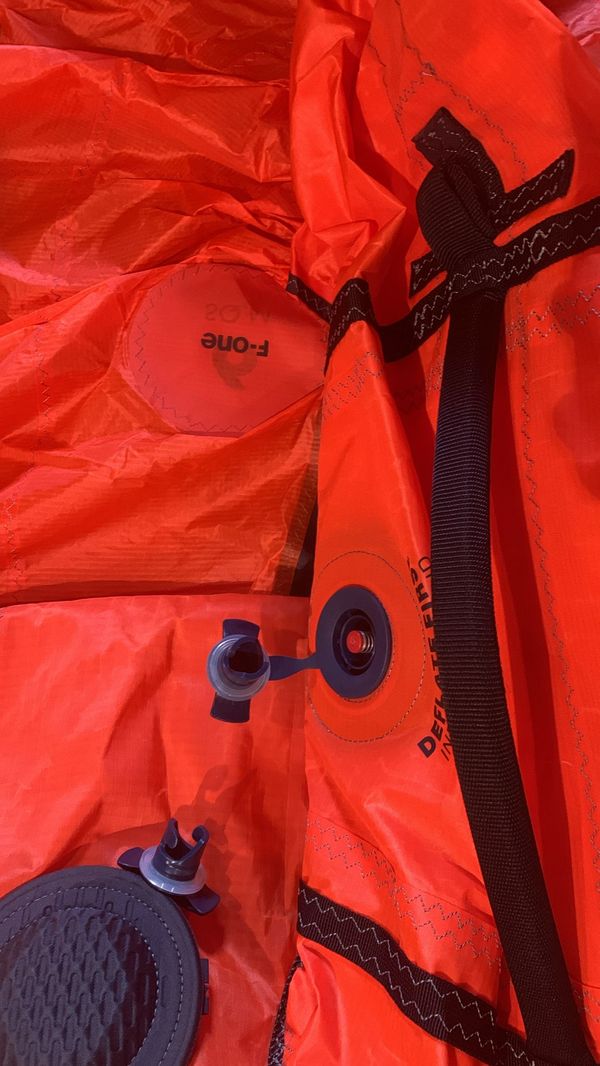 F-One - Strike CWC 6.0