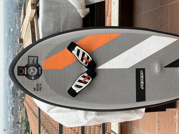 Rrd International - AIR BELUGA PRO 70 Lt