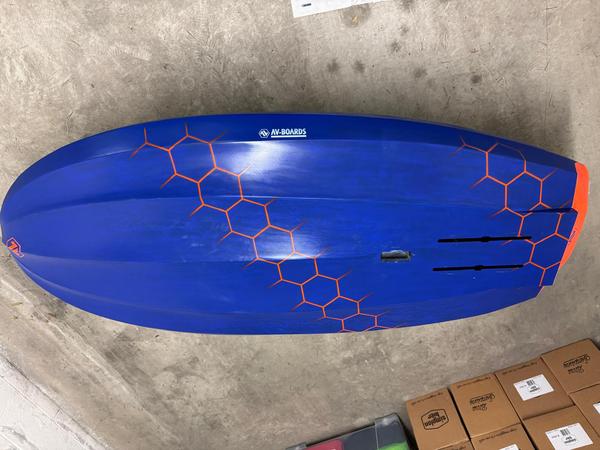 altra - AV Boards Wing Foil