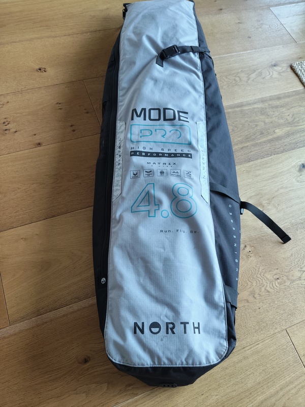 North - Mode pro 4.8 del 2025