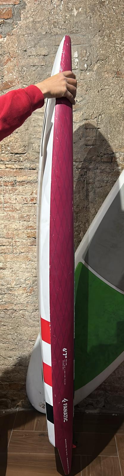 Fanatic - Sky sup Fanatic 6.7 1