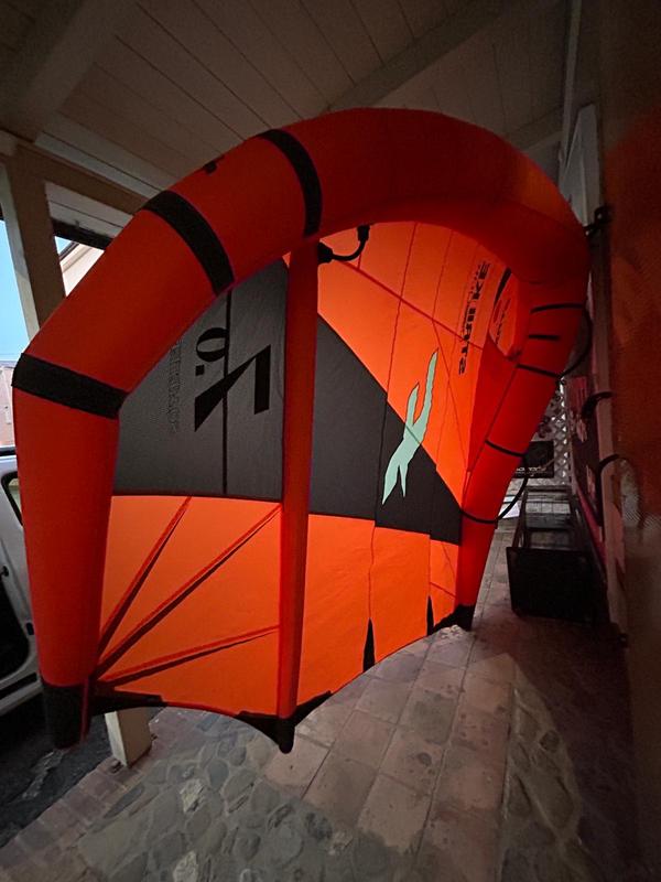 F-One - Strike FWC V3 7m