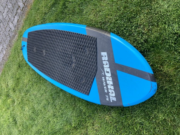 Loose - Radikal waver 75