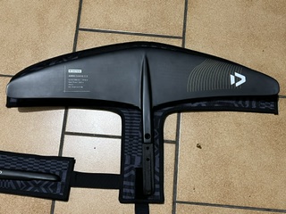 Duotone - Carve 2.0 D-Lab completo fusoliera