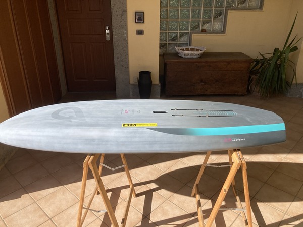 Gong - Cruzader diamond fuso pro 