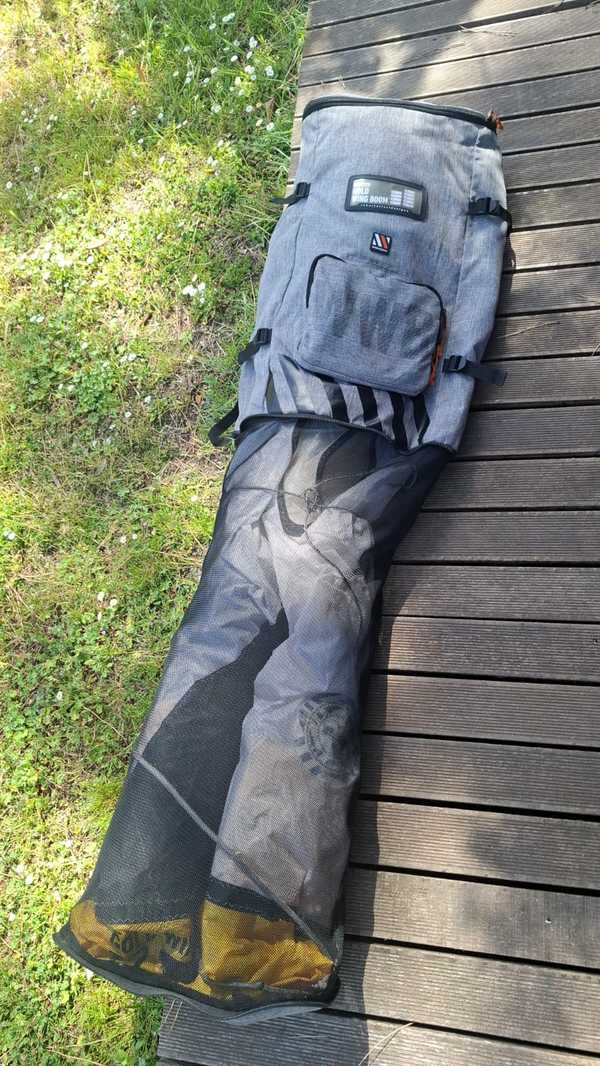 Rrd International - Gold Wing Carbon Boom