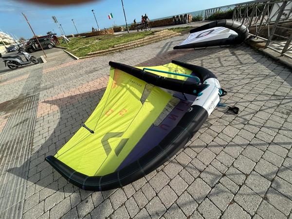 Duotone - Unit 5.5 con maniglie 