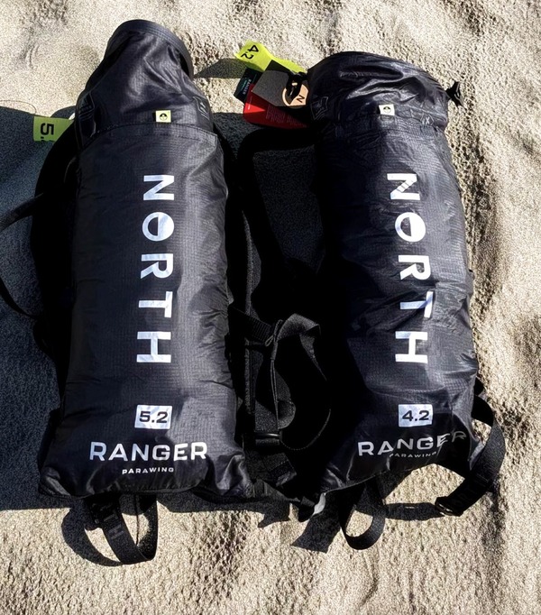 North - Parawing ranger