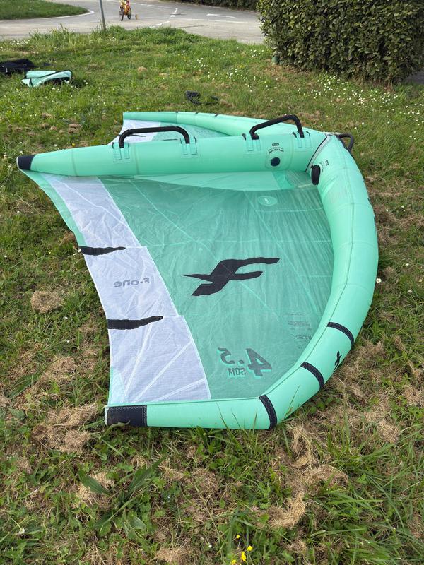 F-One - Swing V4 4.5m