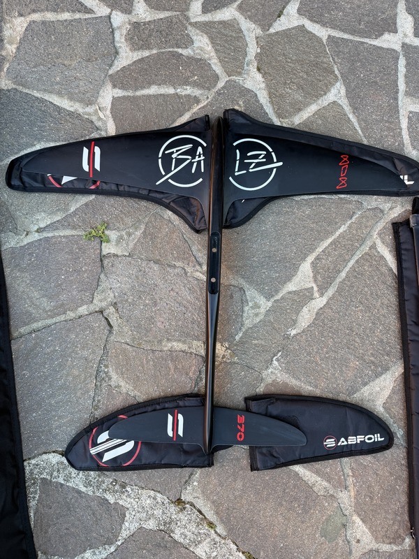 Sabfoil - BALZ PRO 808-663-370/83