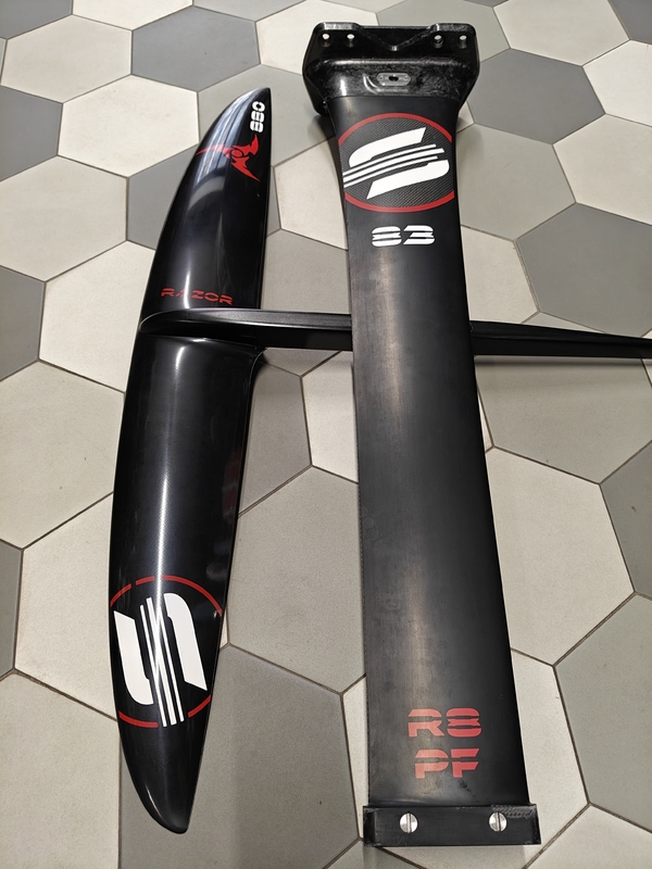 Sabfoil - Razor 880 set 