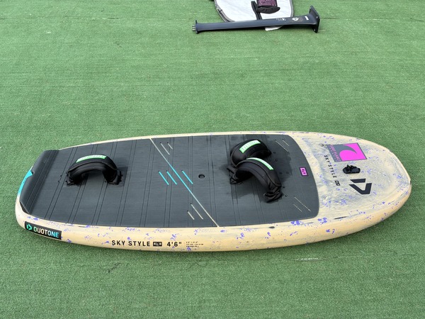 Duotone - Sky style 2026 4.6 45 litri