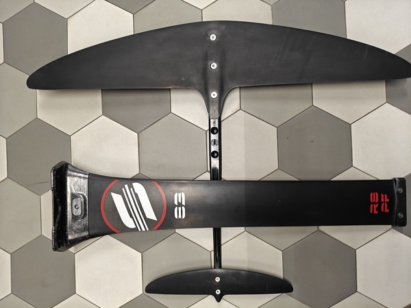 Sabfoil - Onda 940 + mast