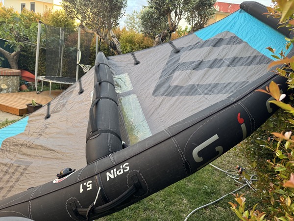 Ensis Watersports - SPIN 5.1