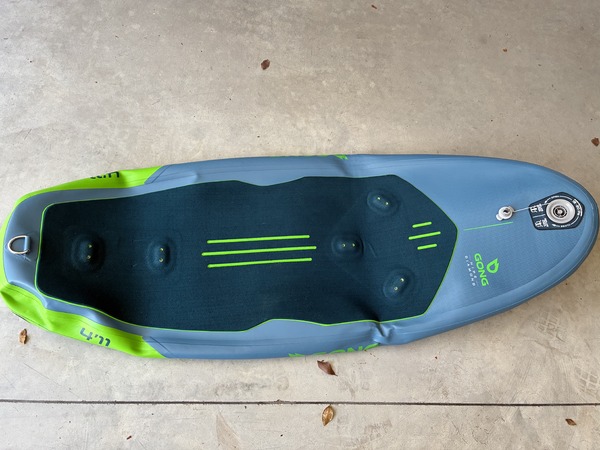 Gong - HIPE  diamond 4.11 75L