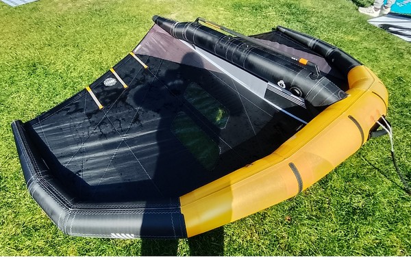 Rrd International -  Evo Gold 4,5 in Alula con boma e/o maniglie