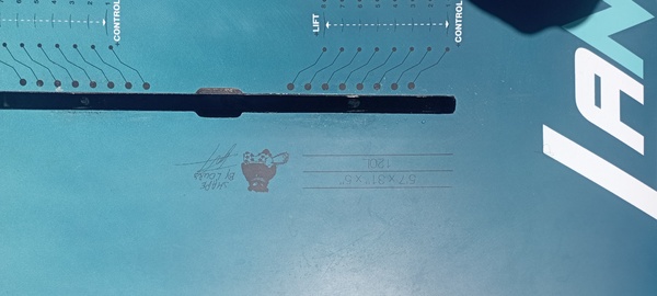 Gong - LANCE 5.7