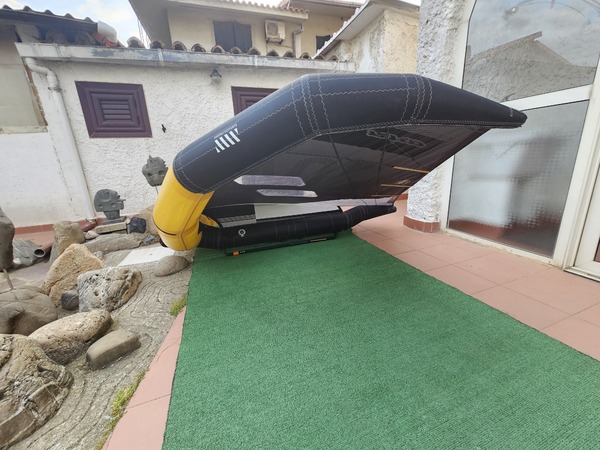 Rrd International - EVO WING GOLD Y29 5.0