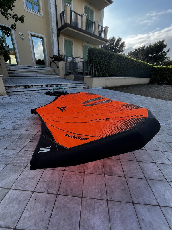 Naish - Matador S26