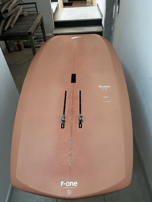 F-One - F-ONE Rocket Wing ASC Foil Board 2023