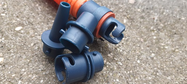 F-One - Pompa Big Air 2.3 L