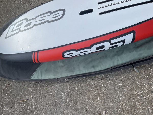 Loose - UFO 85 L 5'9" x 21"1/2