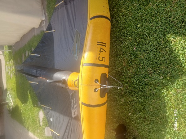 Rrd International - Evolution wing gold 4.5 y 30