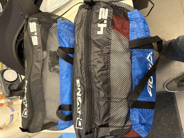 altra - Flow Parawing D-Wing 5,5
