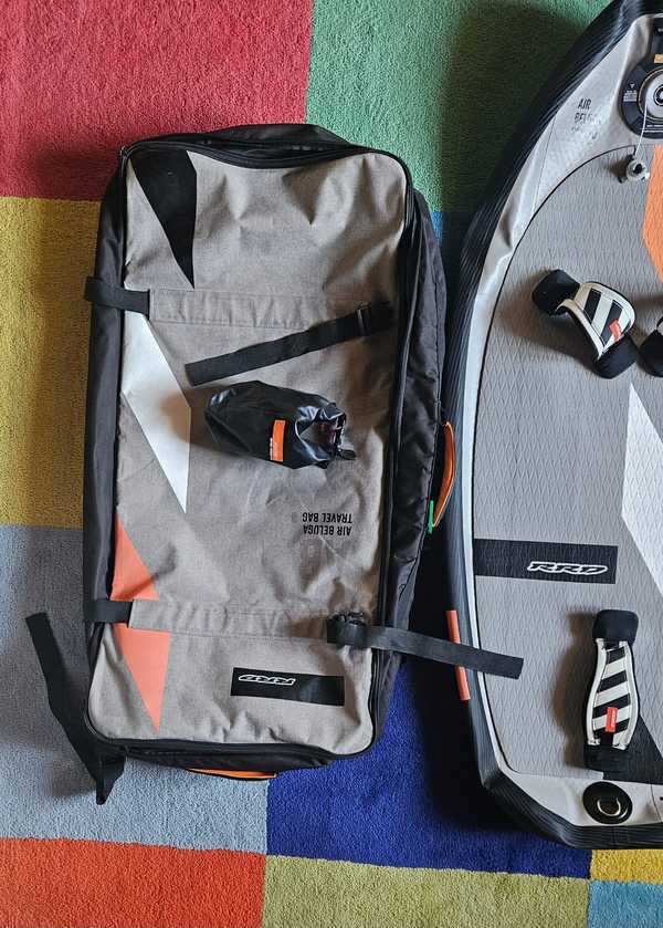 Rrd International - AIR BELUGA PRO 70 L