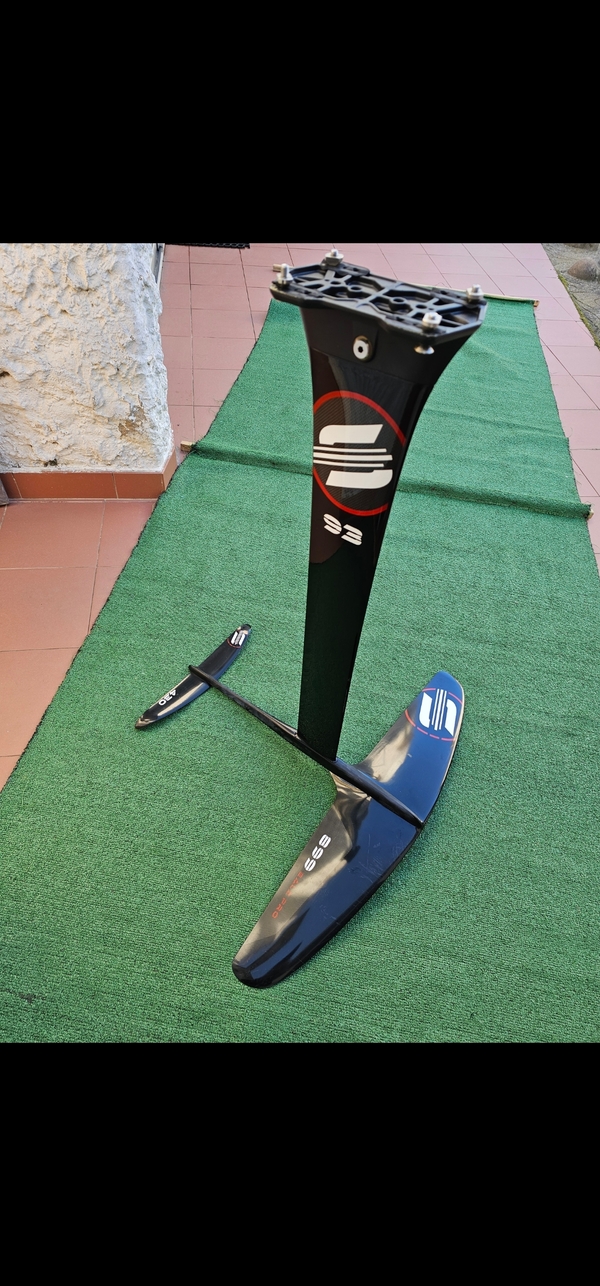 Sabfoil - BALZ PRO 899